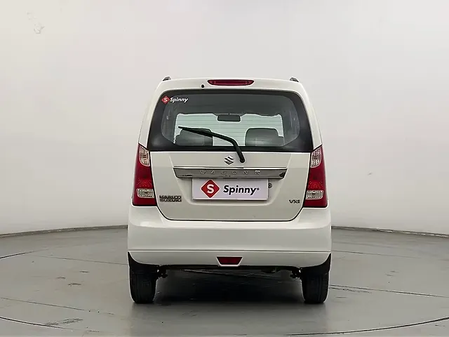 Used Maruti Suzuki Wagon R 1.0 [2010-2013] VXi in Chandigarh