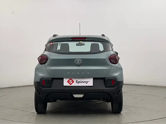 Used Tata Punch Adventure Rhythm Pack MT [2021-2023] in Chandigarh