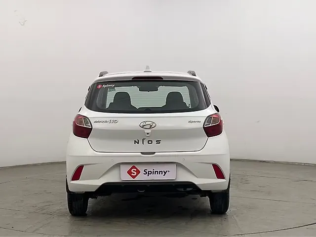 Used Hyundai Grand i10 Nios [2019-2023] Sportz 1.2 Kappa VTVT in Chandigarh