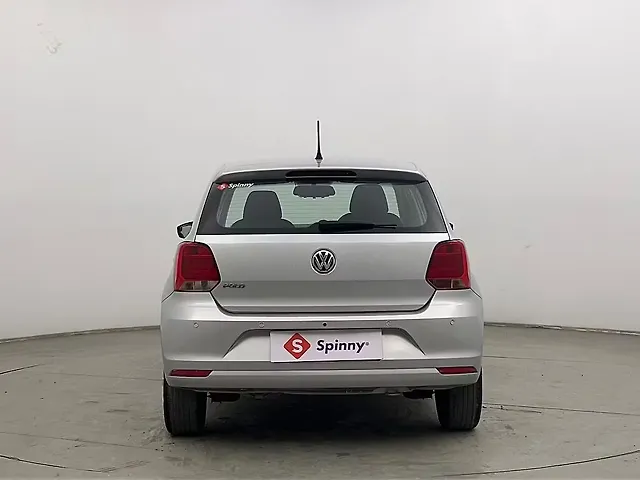 Used Volkswagen Polo [2016-2019] Comfortline 1.0L (P) in Chandigarh