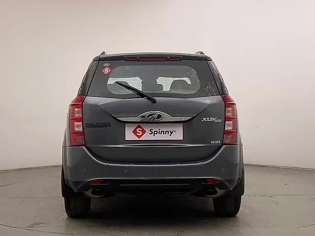 Used Mahindra XUV500 [2015-2018] W10 in Chandigarh