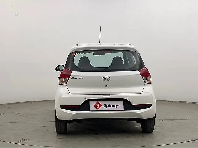 Used Hyundai Santro Sportz [2018-2020] in Chandigarh