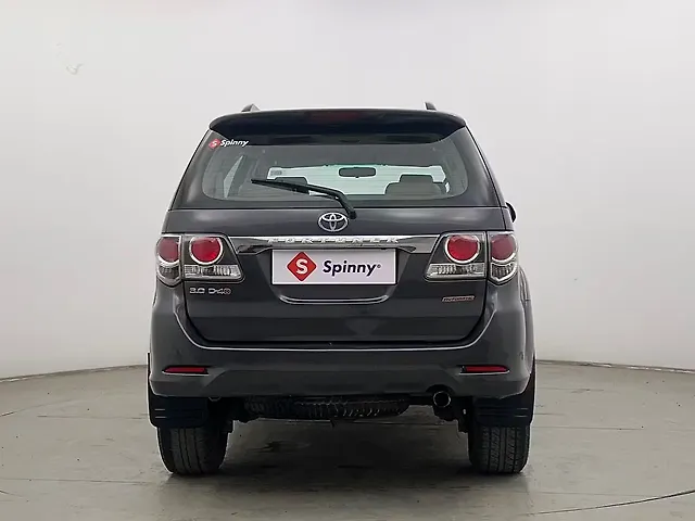 Used Toyota Fortuner [2012-2016] 4x2 AT in Chandigarh