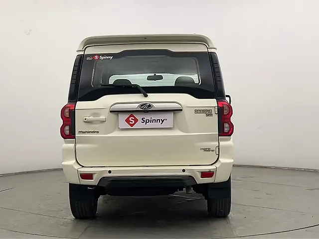Used Mahindra Scorpio 2021 S7 140 2WD 7 STR in Chandigarh