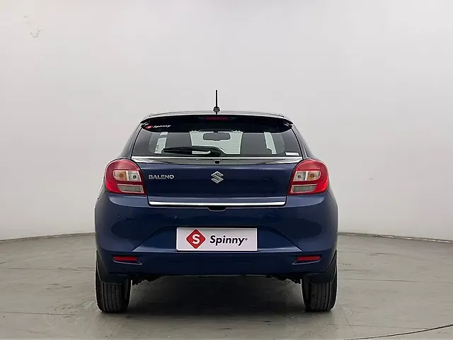 Used Maruti Suzuki Baleno [2019-2022] Alpha Automatic in Chandigarh