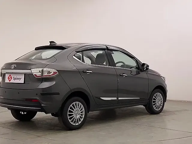 Used Tata Tigor XZ Plus CNG [2022-2023] in Chandigarh