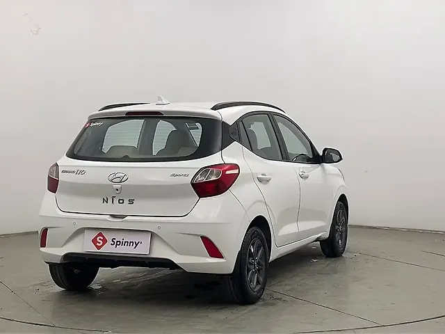 Used Hyundai Grand i10 Nios [2019-2023] Sportz 1.2 Kappa VTVT in Chandigarh