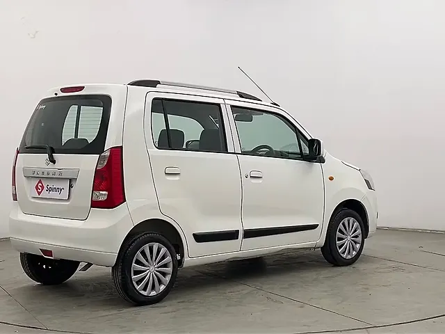 Used Maruti Suzuki Wagon R 1.0 [2010-2013] VXi in Chandigarh