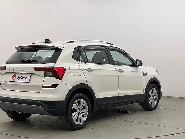 Used Skoda Kushaq [2021-2023] Ambition 1.0L TSI AT in Chandigarh