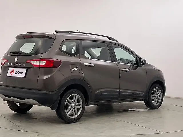 Used Renault Triber [2019-2023] RXZ [2019-2020] in Chandigarh