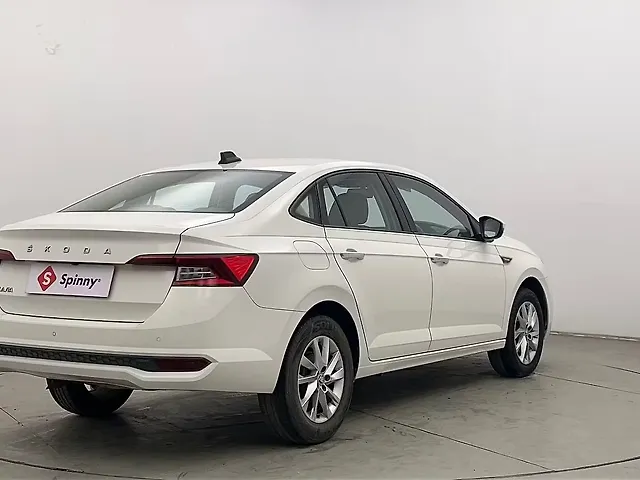 Used Skoda Slavia [2022-2023] Ambition 1.0L TSI MT in Chandigarh