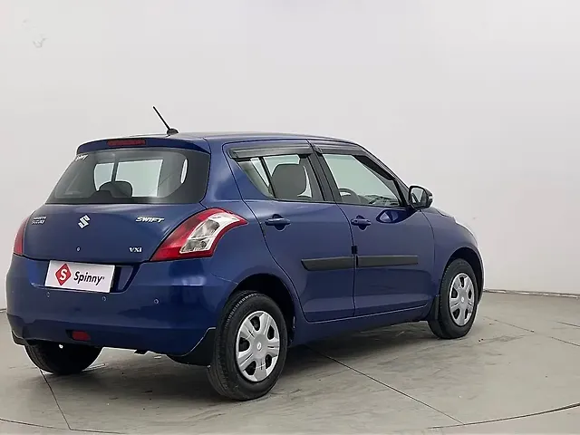 Used Maruti Suzuki Swift [2011-2014] VXi in Chandigarh