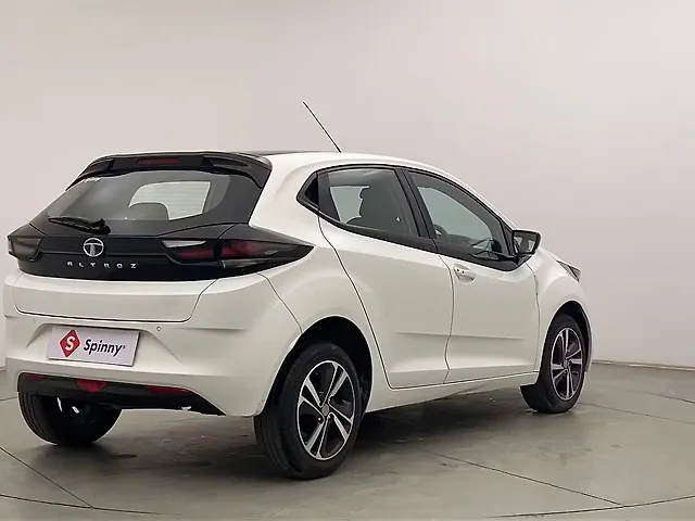 Used Tata Altroz [2020] XZ Plus Petrol [2021-2023] in Chandigarh