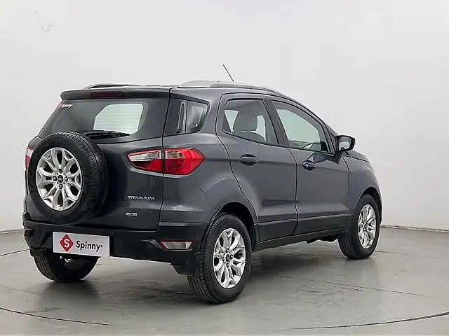 Used Ford EcoSport [2013-2015] Titanium 1.5 TDCi (Opt) in Chandigarh