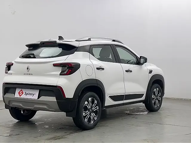 Used Renault Kiger [2021-2022] RXZ MT in Chandigarh