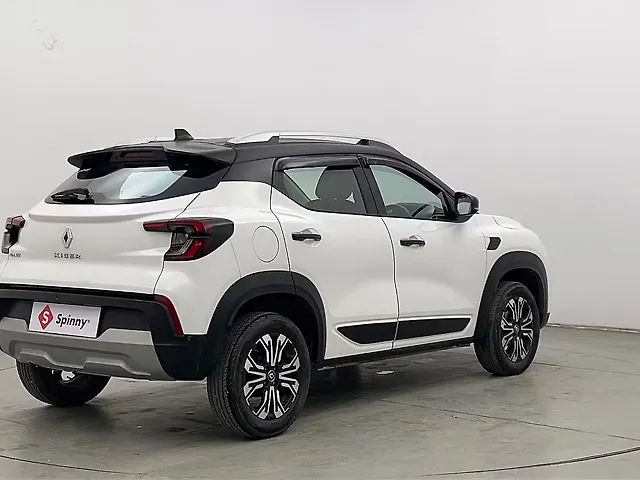 Used Renault Kiger [2022-2023] RXT (O) MT in Chandigarh