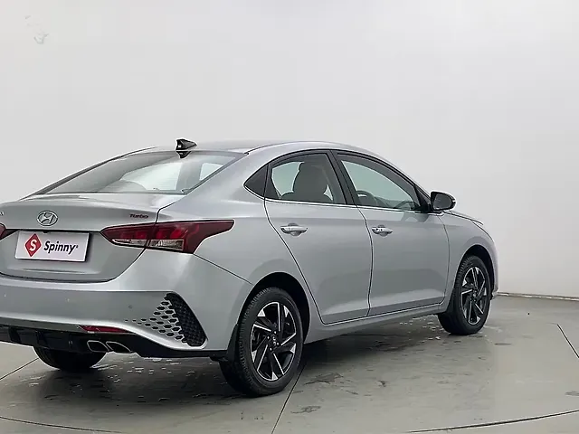 Used Hyundai Verna [2020-2023] SX (O) 1.0 Turbo DCT in Chandigarh