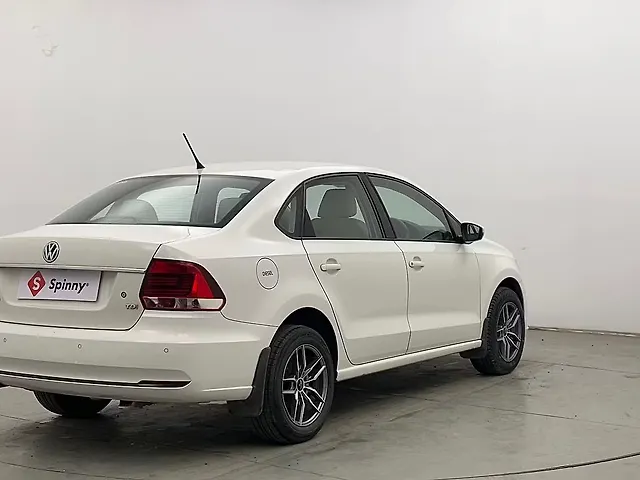 Used Volkswagen Vento [2015-2019] Comfortline Diesel [2015-2016] in Chandigarh