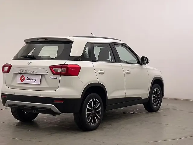Used Maruti Suzuki Brezza ZXi Plus AT [2022-2023] in Chandigarh