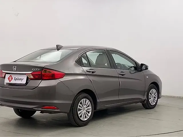 Used Honda City [2014-2017] SV Diesel in Chandigarh