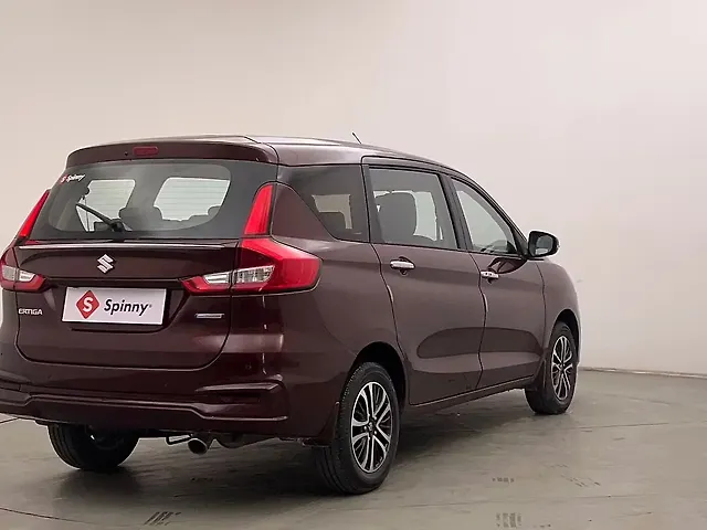 Used Maruti Suzuki Ertiga ZXi Plus AT [2022-2023] in Chandigarh