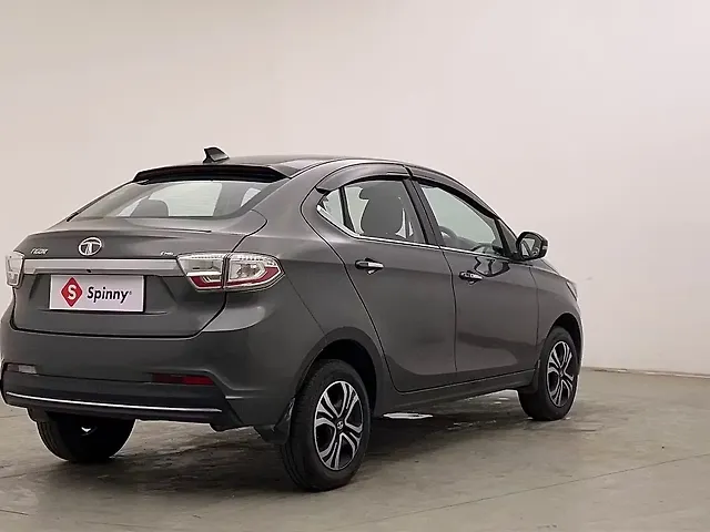Used Tata Tigor XZ Plus CNG [2022-2023] in Chandigarh