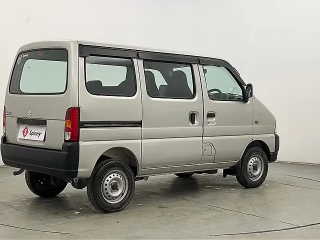 Used Maruti Suzuki Eeco [2010-2022] 5 STR AC (O) CNG in Chandigarh
