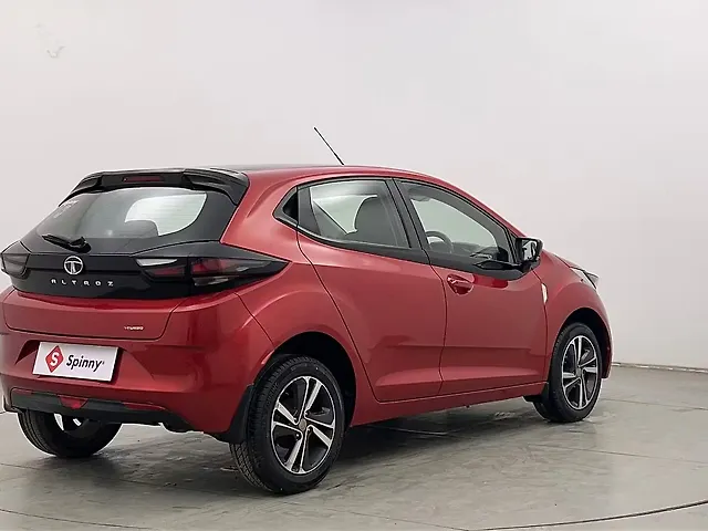 Used Tata Altroz [2020] XZ Plus Petrol [2021-2023] in Chandigarh