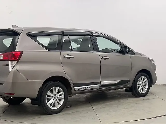 Used Toyota Innova Crysta [2016-2020] 2.8 GX AT 7 STR [2016-2020] in Chandigarh