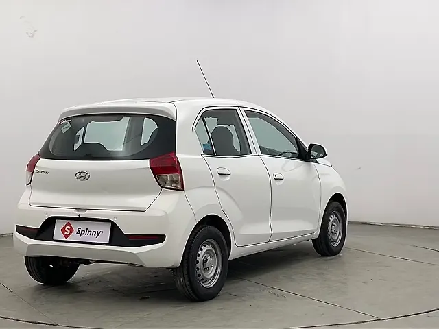 Used Hyundai Santro Sportz CNG [2018-2020] in Chandigarh