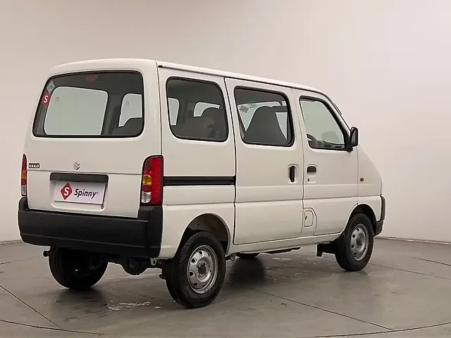 Used Maruti Suzuki Eeco [2010-2022] 5 STR AC (O) CNG in Chandigarh