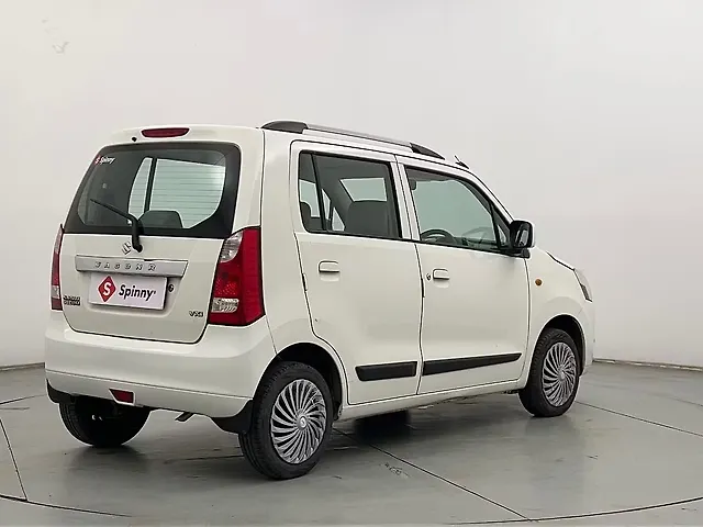 Used Maruti Suzuki Wagon R 1.0 [2010-2013] VXi in Chandigarh