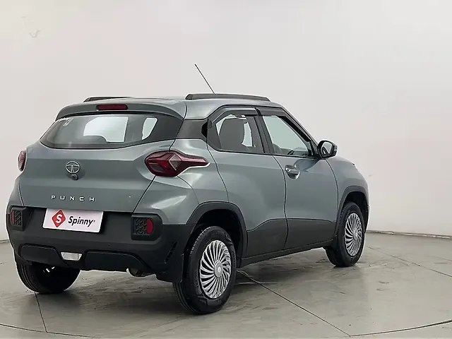 Used Tata Punch Adventure Rhythm Pack MT [2021-2023] in Chandigarh