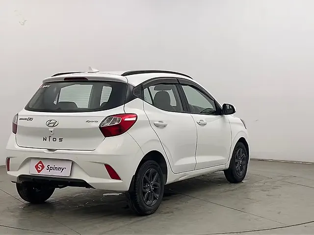 Used Hyundai Grand i10 Nios [2019-2023] Sportz 1.2 Kappa VTVT in Chandigarh