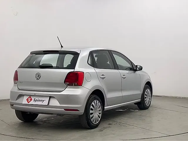 Used Volkswagen Polo [2016-2019] Comfortline 1.0L (P) in Chandigarh
