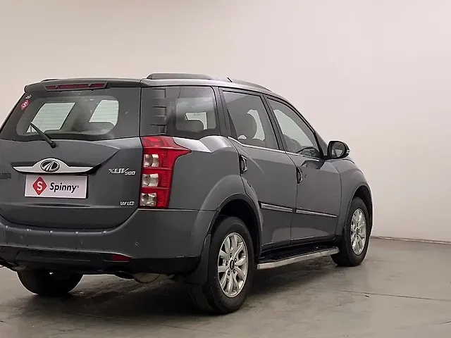 Used Mahindra XUV500 [2015-2018] W10 in Chandigarh