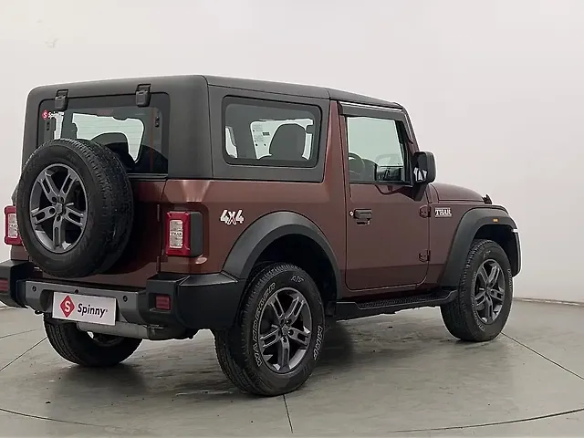 Used Mahindra Thar LX Hard Top Petrol AT in Chandigarh