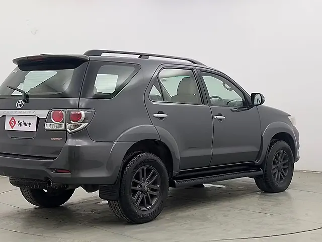 Used Toyota Fortuner [2012-2016] 4x2 AT in Chandigarh