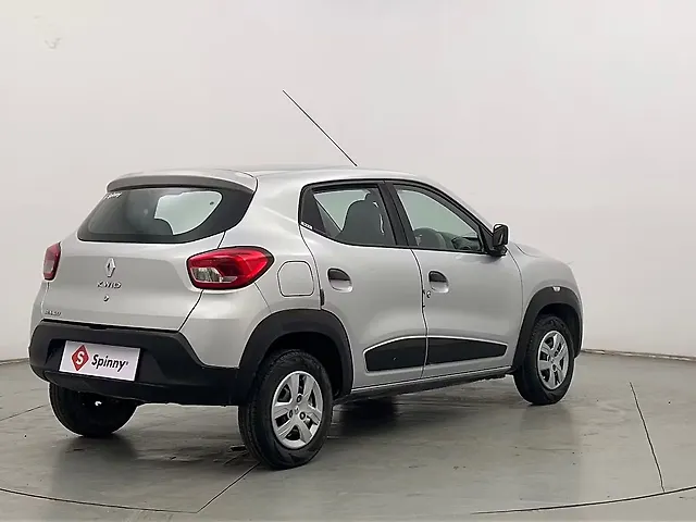 Used Renault Kwid [2015-2019] RXT [2015-2019] in Chandigarh