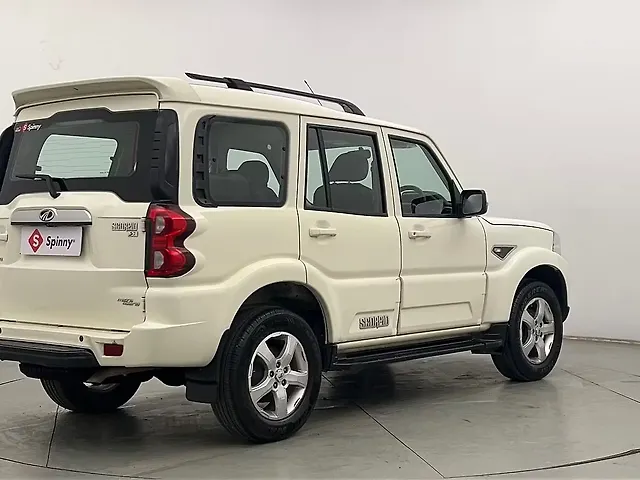 Used Mahindra Scorpio 2021 S7 140 2WD 7 STR in Chandigarh
