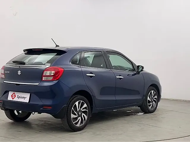Used Maruti Suzuki Baleno [2019-2022] Alpha Automatic in Chandigarh