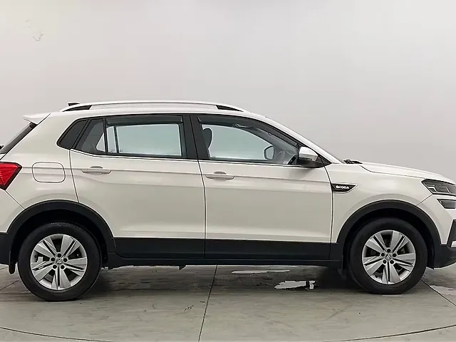 Used Skoda Kushaq [2021-2023] Ambition 1.0L TSI AT in Chandigarh