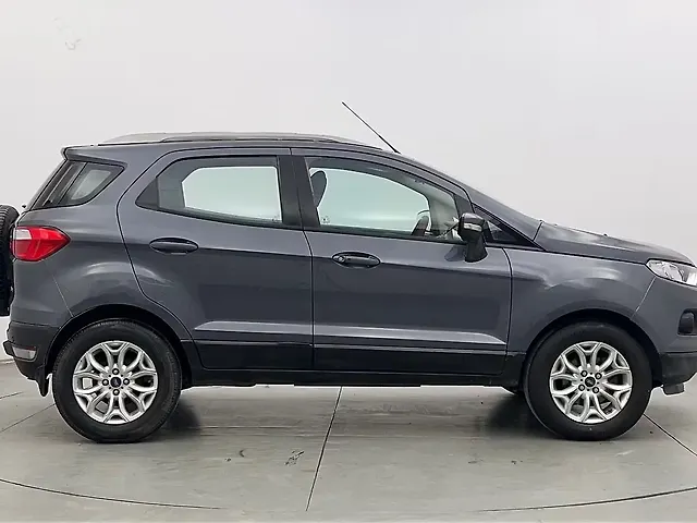 Used Ford EcoSport [2013-2015] Titanium 1.5 TDCi (Opt) in Chandigarh