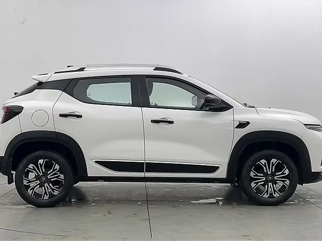 Used Renault Kiger [2021-2022] RXZ MT in Chandigarh