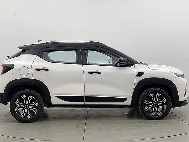 Used Renault Kiger [2022-2023] RXT (O) MT in Chandigarh