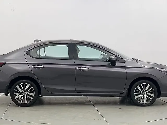 Used Honda City 4th Generation ZX Petrol [2019-2019] in Chandigarh
