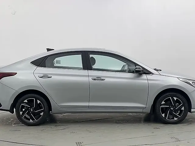 Used Hyundai Verna [2020-2023] SX (O) 1.0 Turbo DCT in Chandigarh