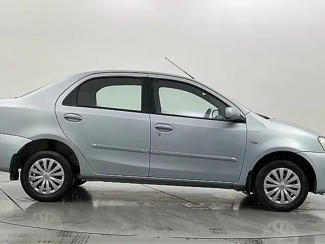 Used Toyota Etios [2010-2013] G in Chandigarh