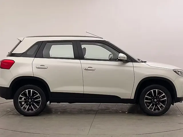 Used Maruti Suzuki Brezza ZXi Plus AT [2022-2023] in Chandigarh