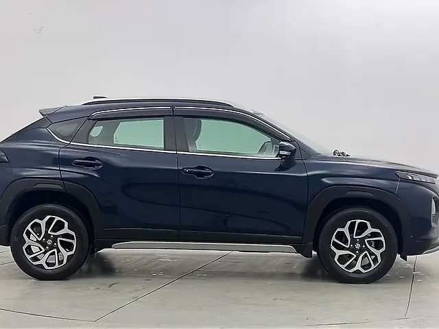 Used Maruti Suzuki Fronx Alpha 1.0L Turbo 6 AT Dual Tone in Chandigarh